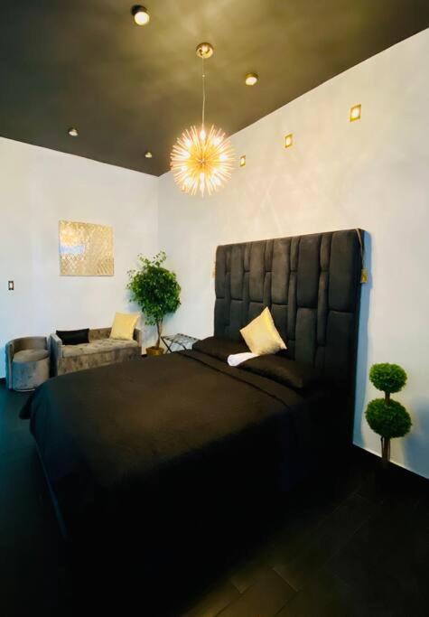Pasavento - Modern Black Suite Camaceyes Экстерьер фото